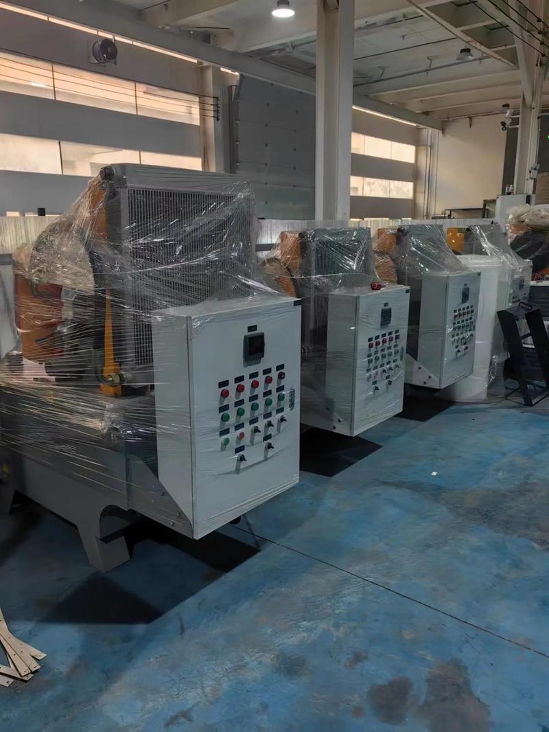 液壓系統在木材與金屬加工成套設備中的應用與核心作用